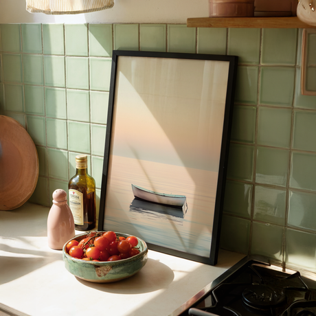 Soft Wake Poster