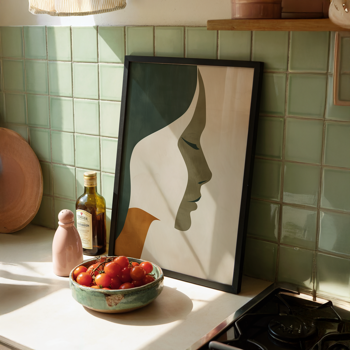 Solen Poster