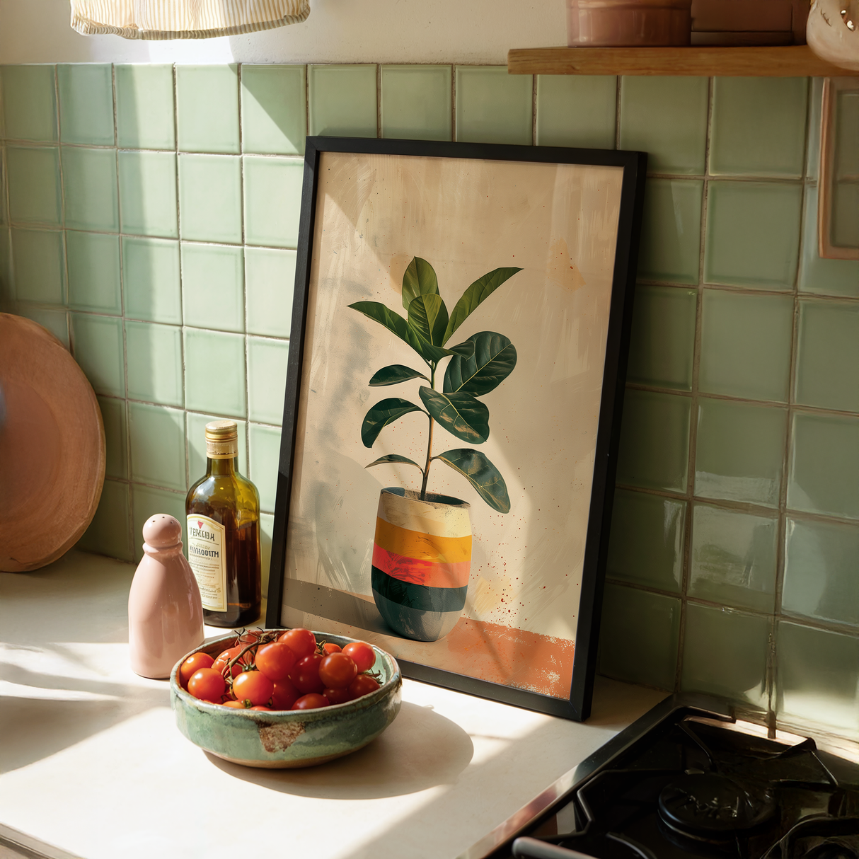Solvenar Poster