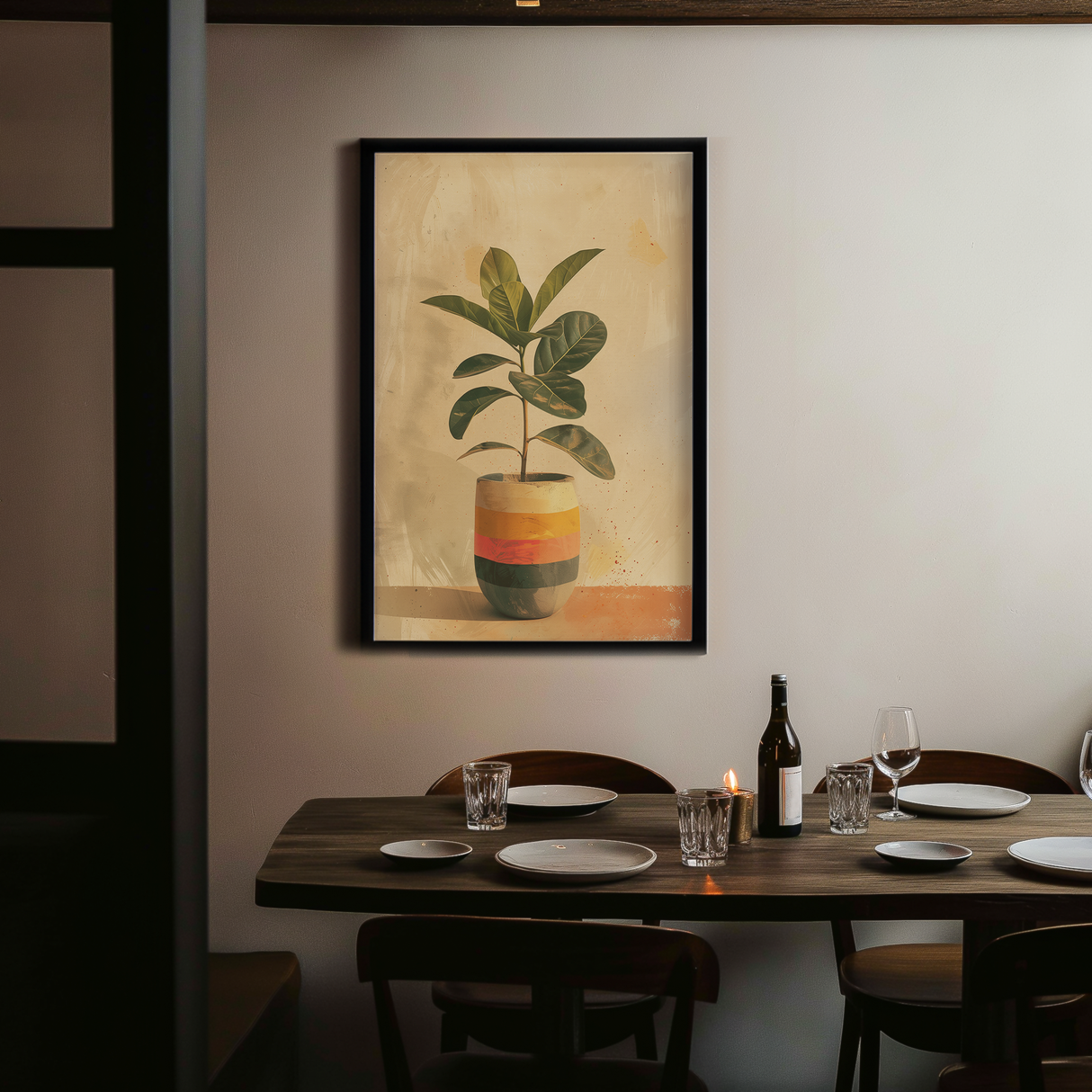 Solvenar Poster