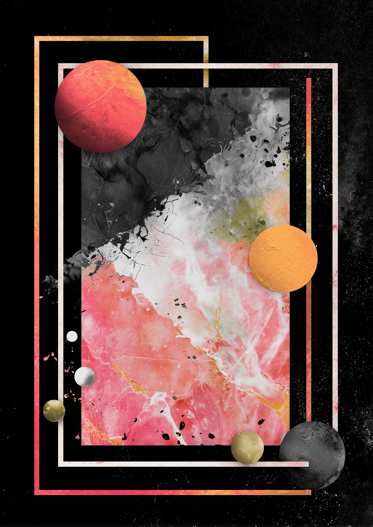 Span Poster