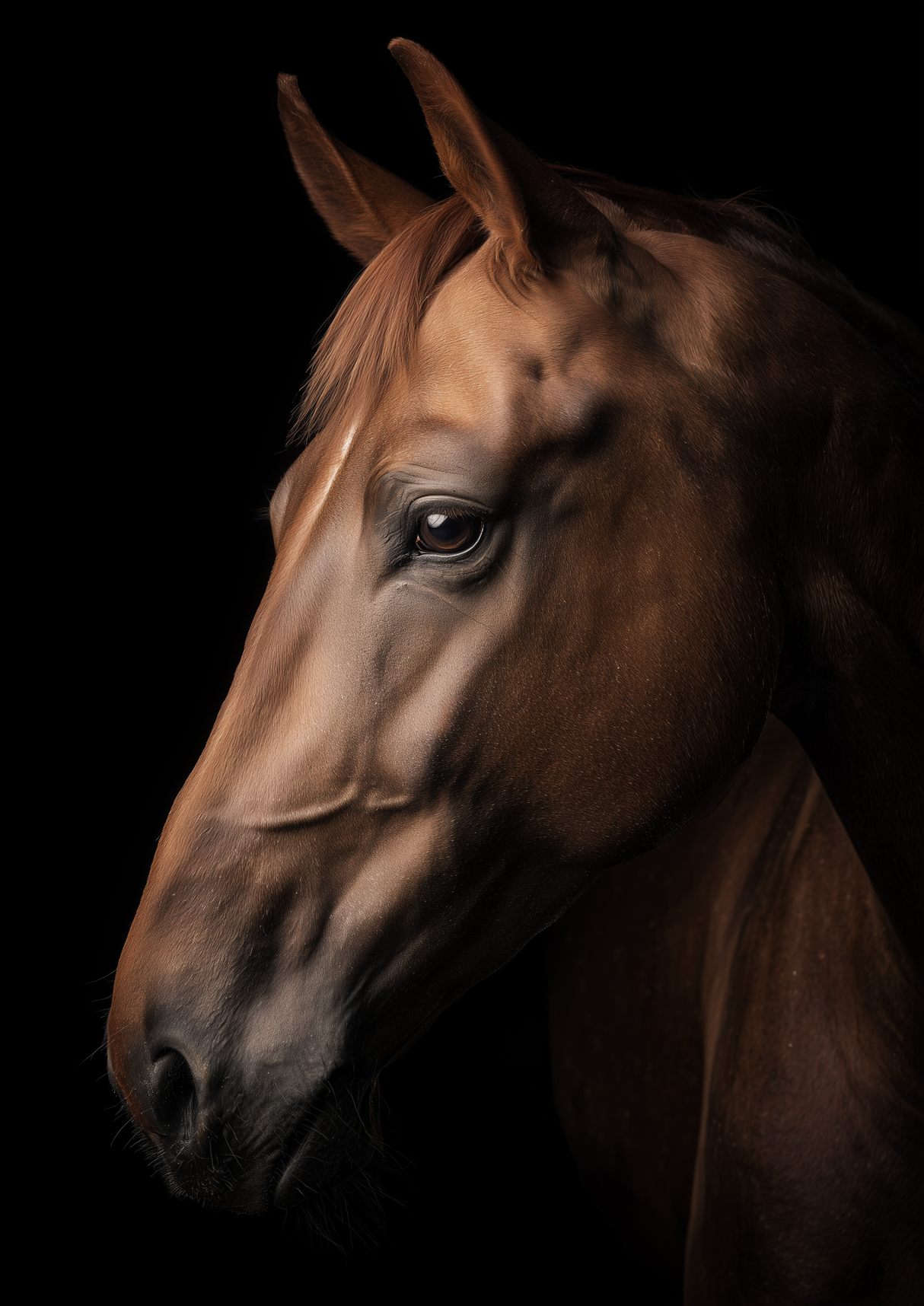 Stable Weight Poster