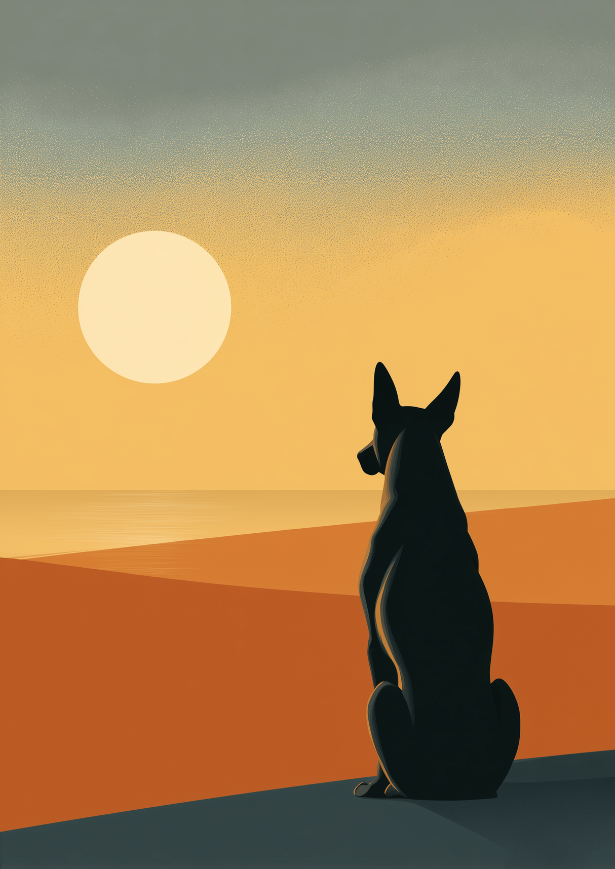 Still Alignment Poster