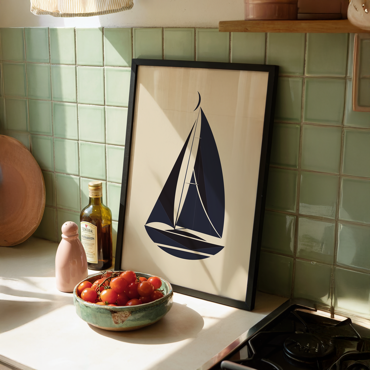Still Bay Poster