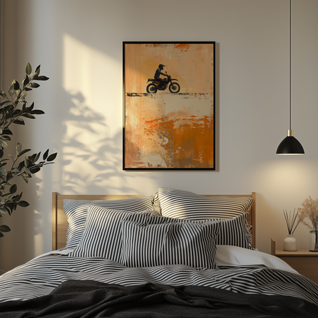 Still Ignition Poster