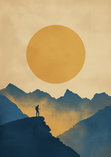 Still Peaks Poster