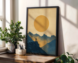 Still Peaks Poster
