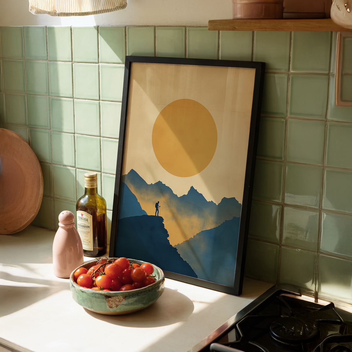 Still Peaks Poster