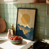 Still Peaks Poster