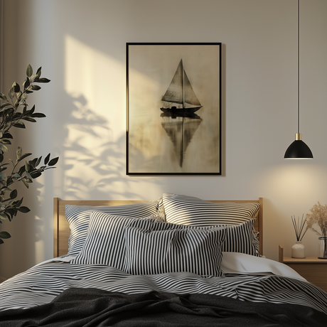 Still Waterline Poster