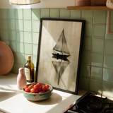 Still Waterline Poster