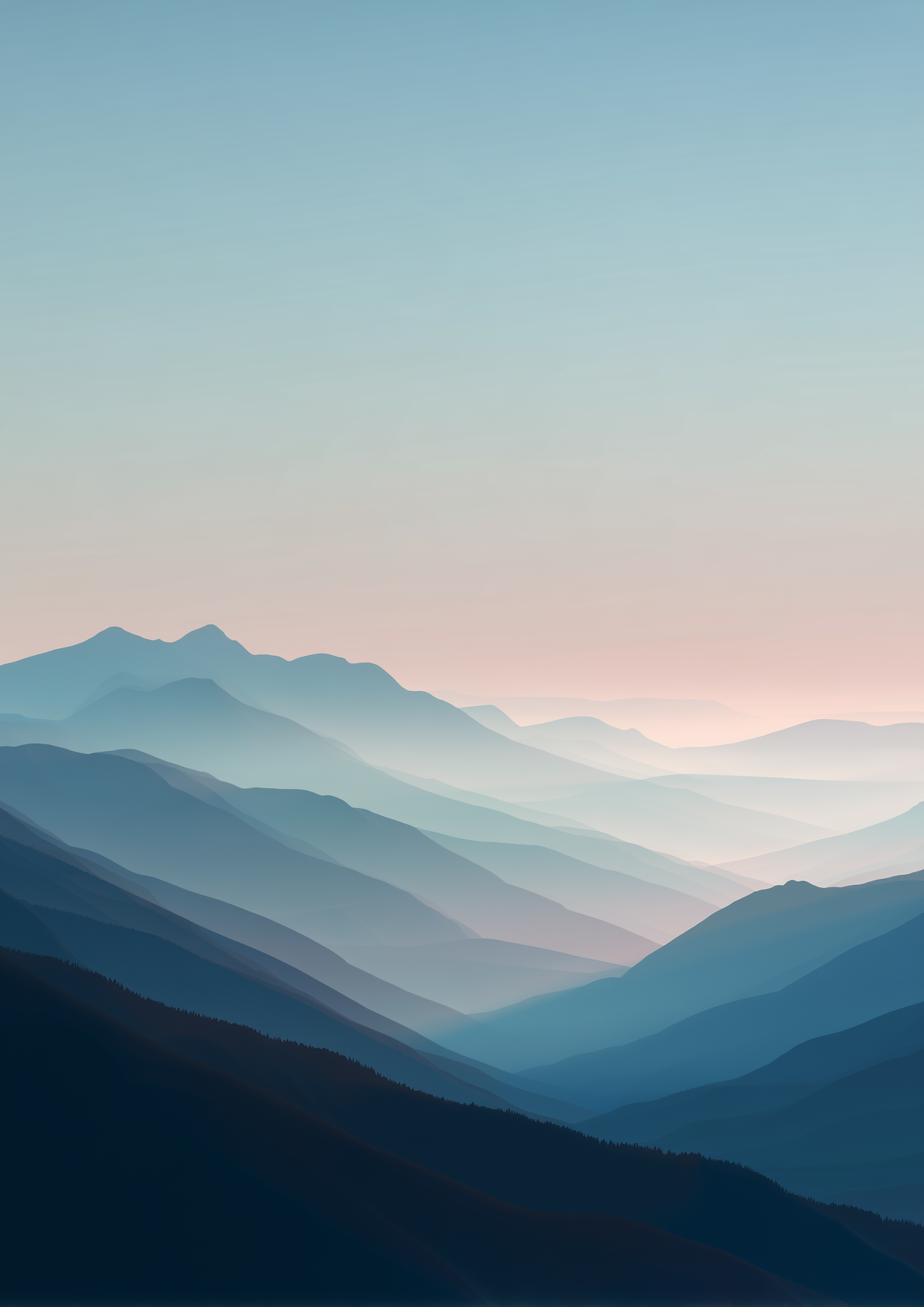 Terral Quiet Poster