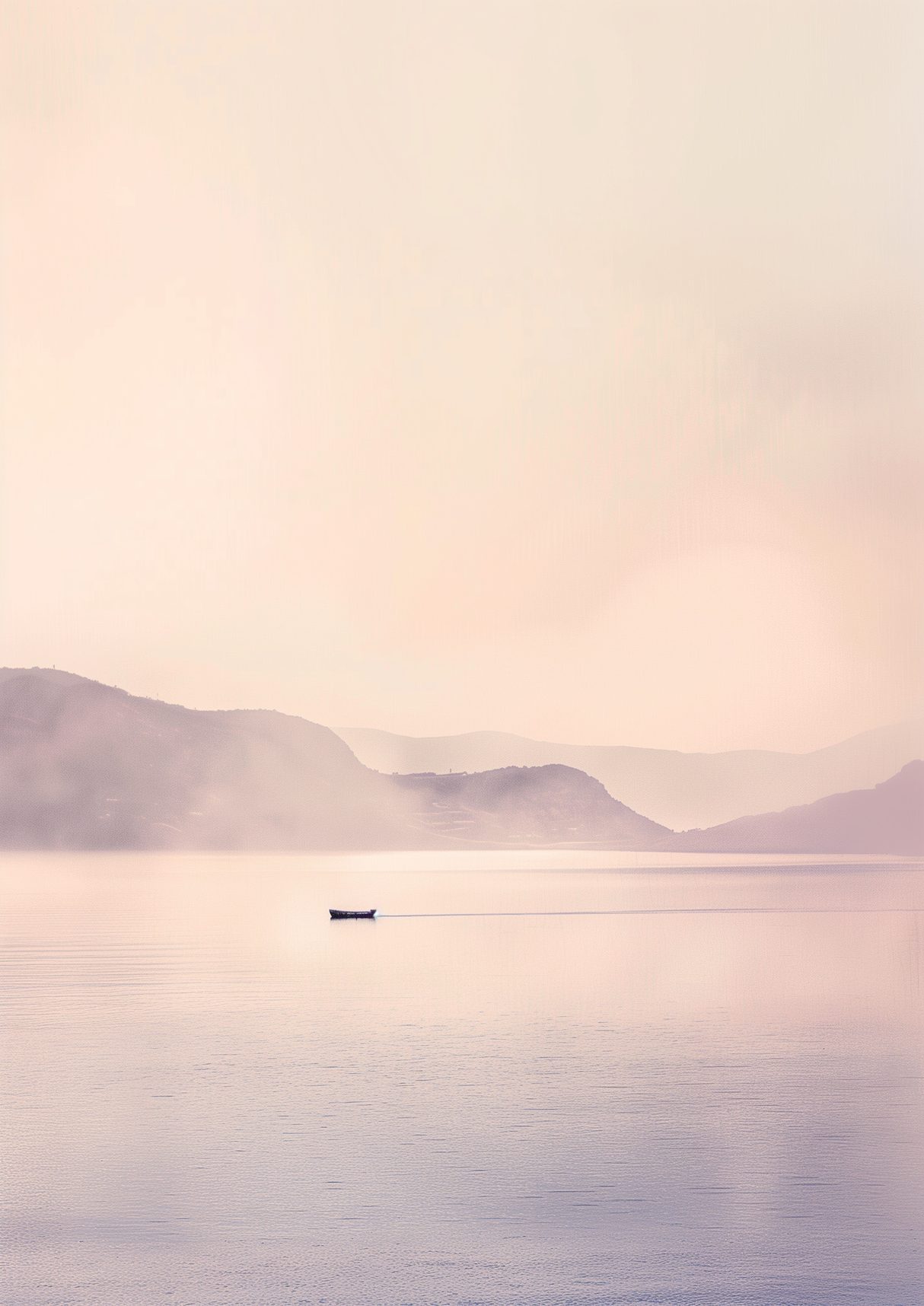 Tidal Rest Poster