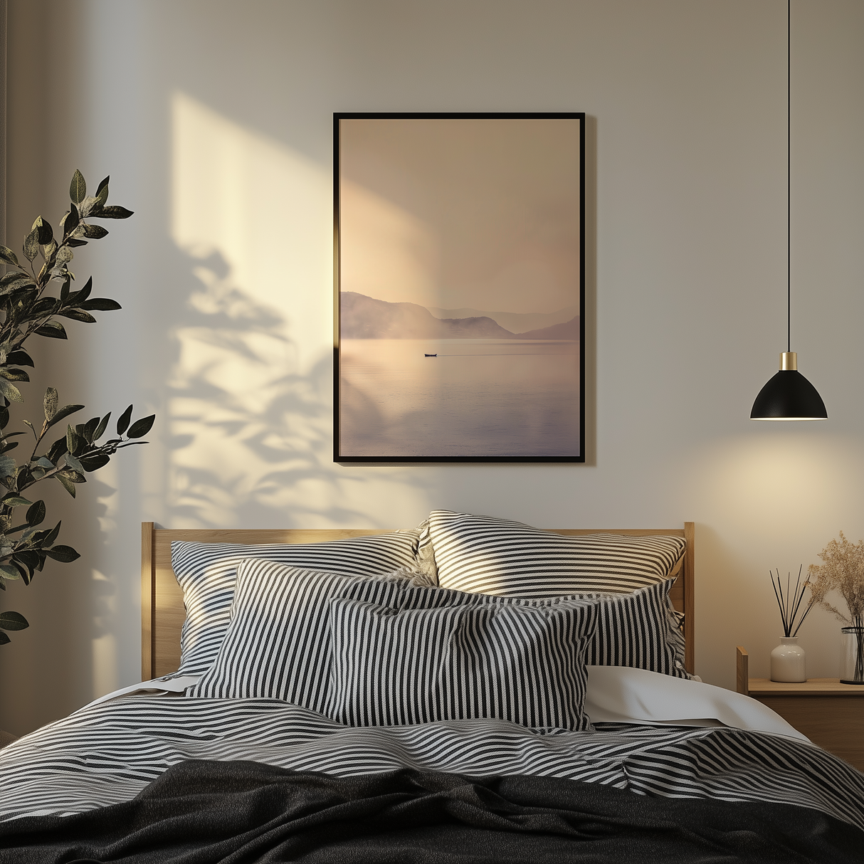 Tidal Rest Poster