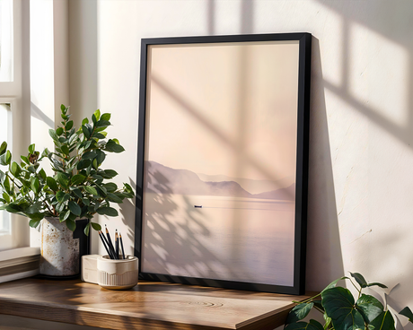 Tidal Rest Poster