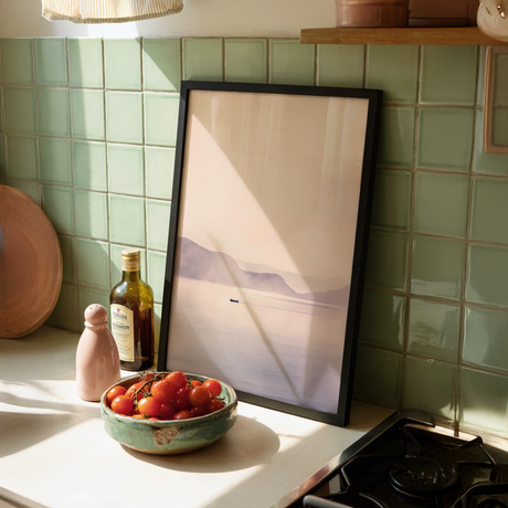 Tidal Rest Poster