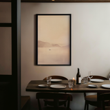 Tidal Rest Poster
