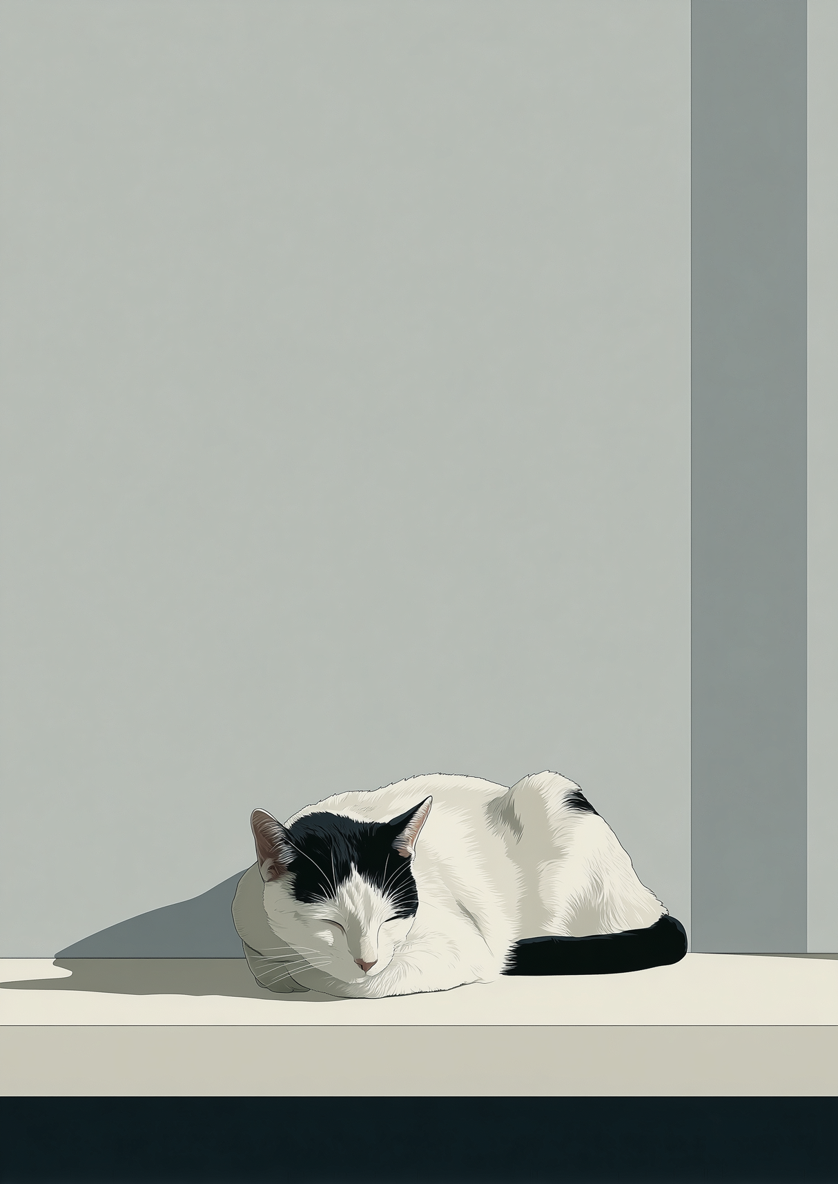 Unavailable Presence Poster