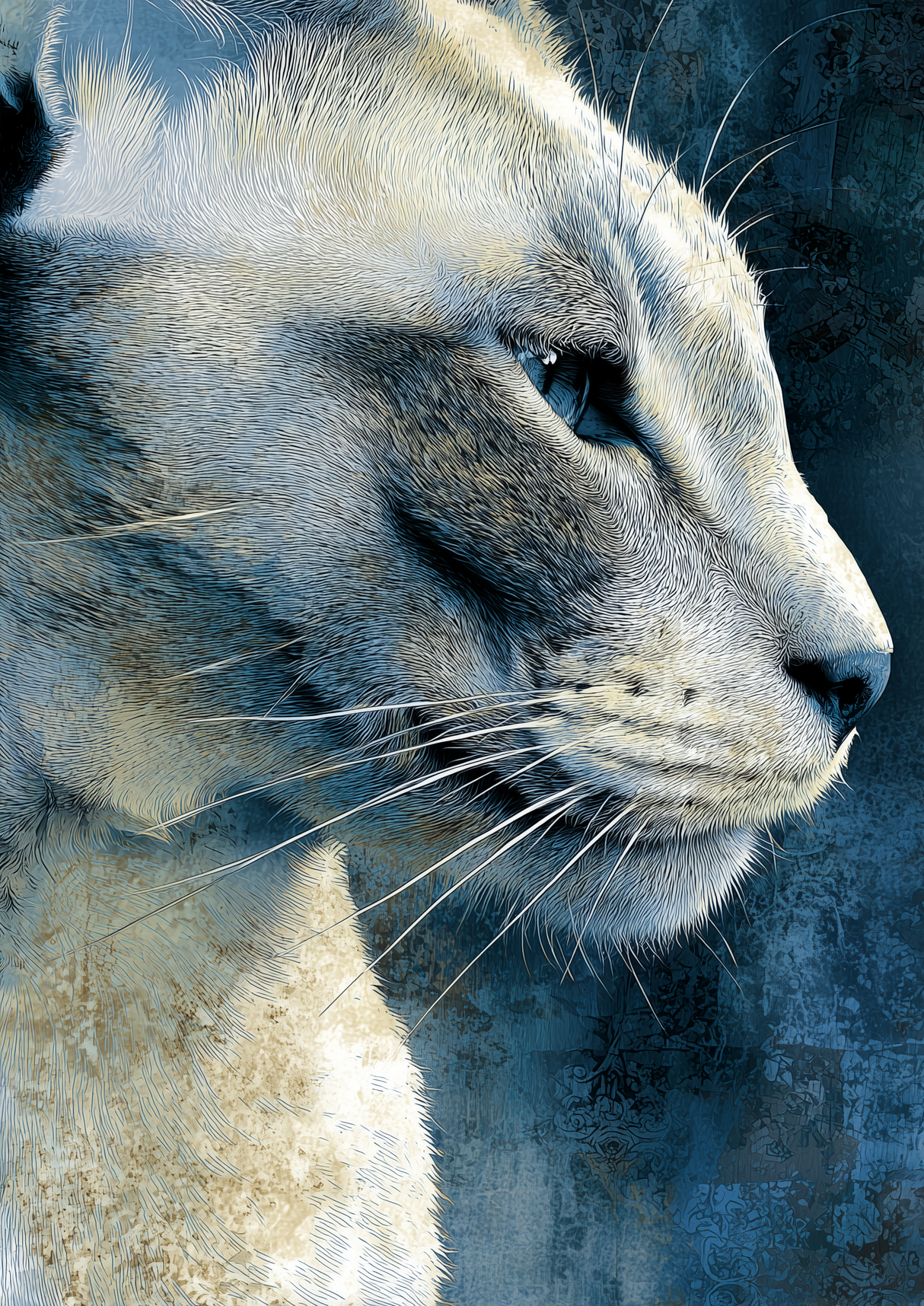 Uninvited Nearness Poster