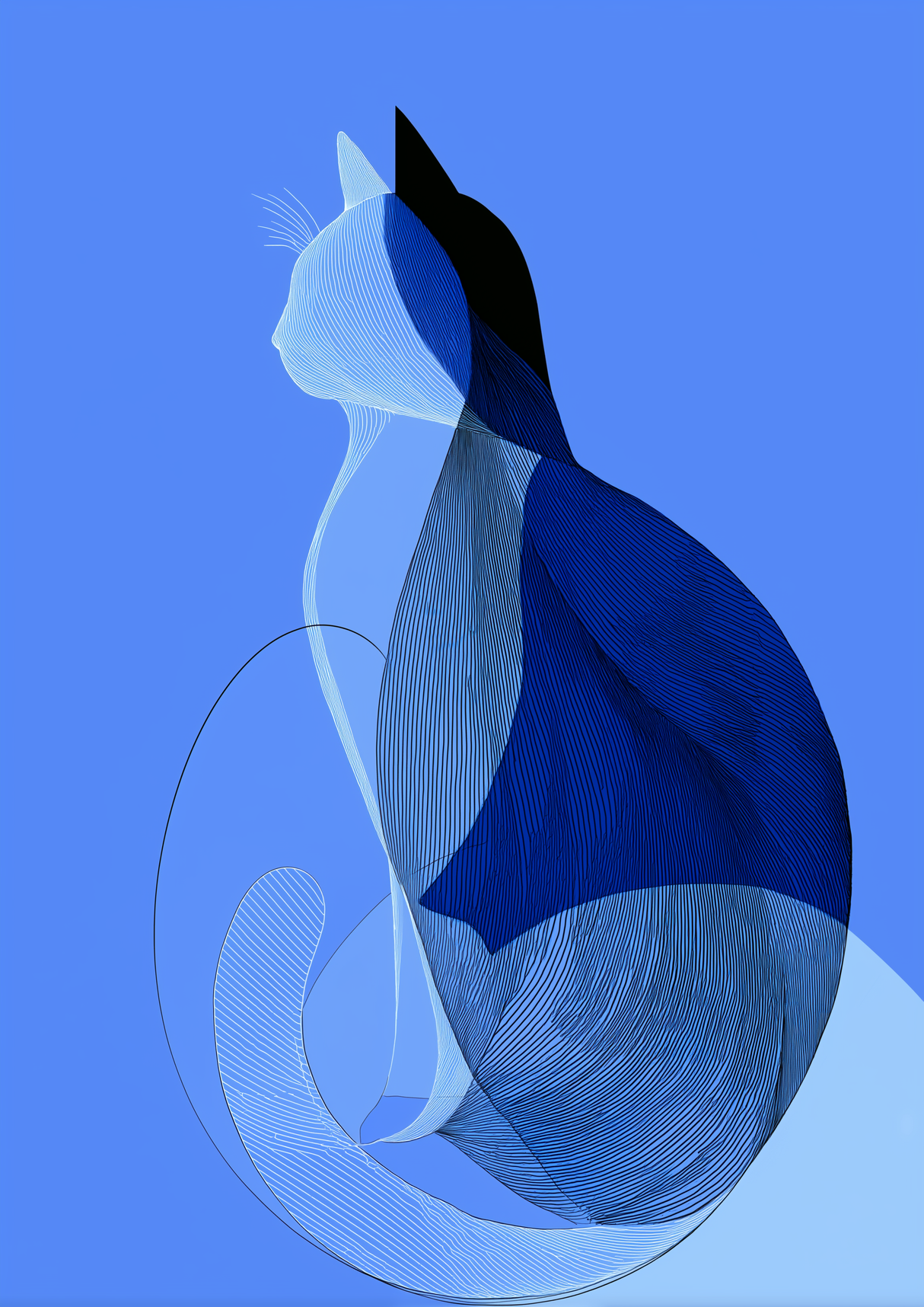 Untethered Poster
