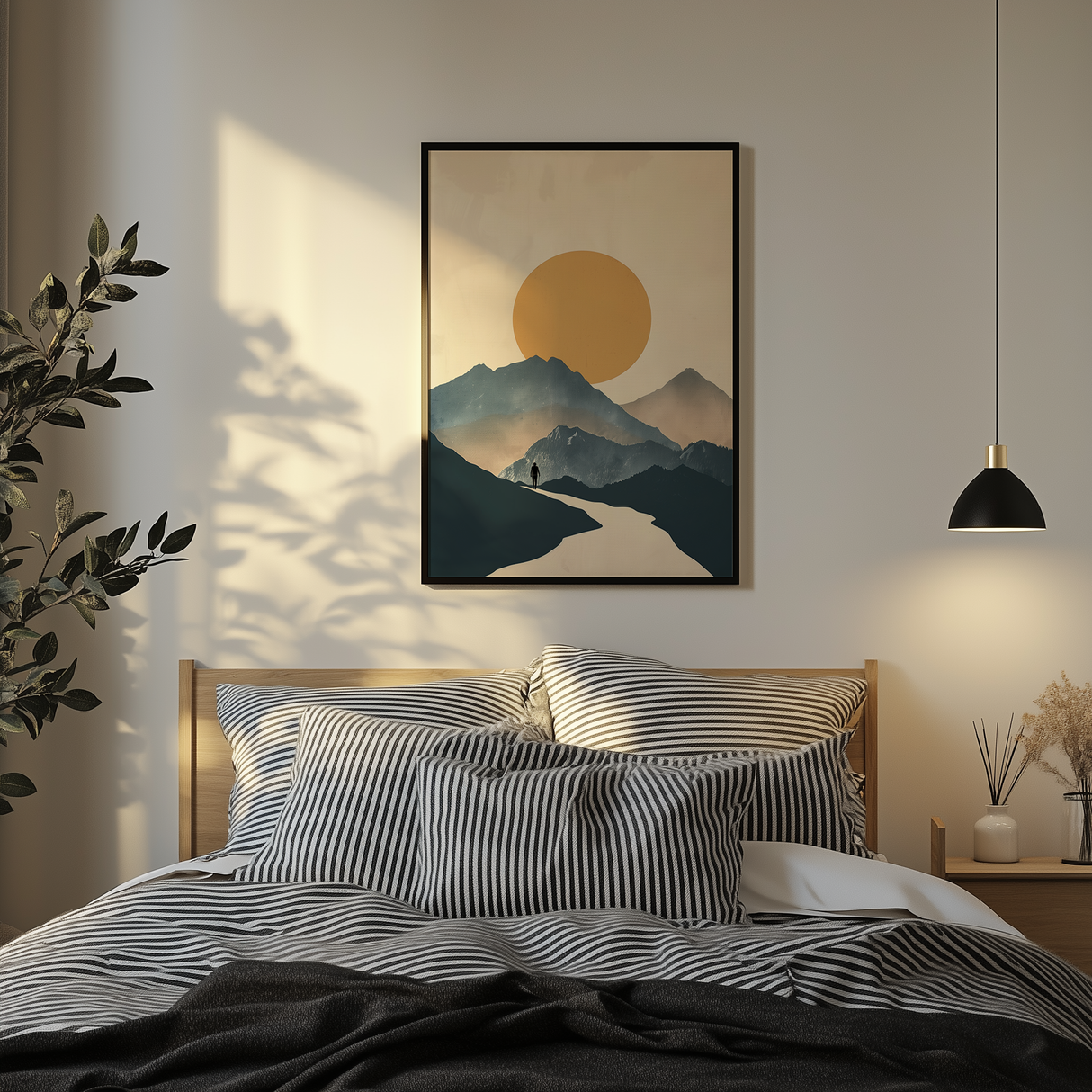 Upper Terrain Poster