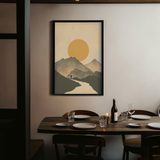 Upper Terrain Poster