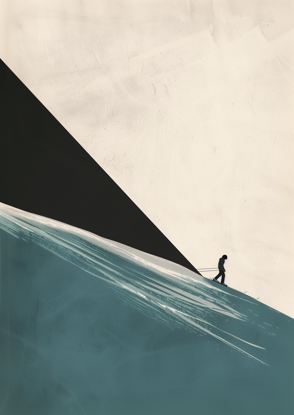 Winter Passage Poster