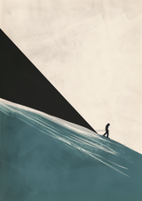 Winter Passage Poster
