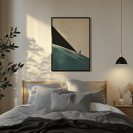 Winter Passage Poster
