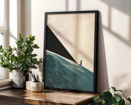 Winter Passage Poster